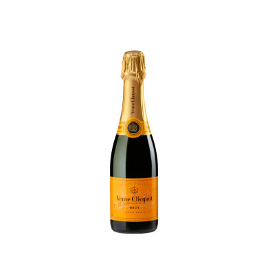 Champagne Brut Carte Jaune - 37,5cl