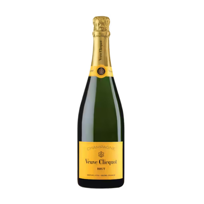Champagne Brut Carte Jaune - 75cl