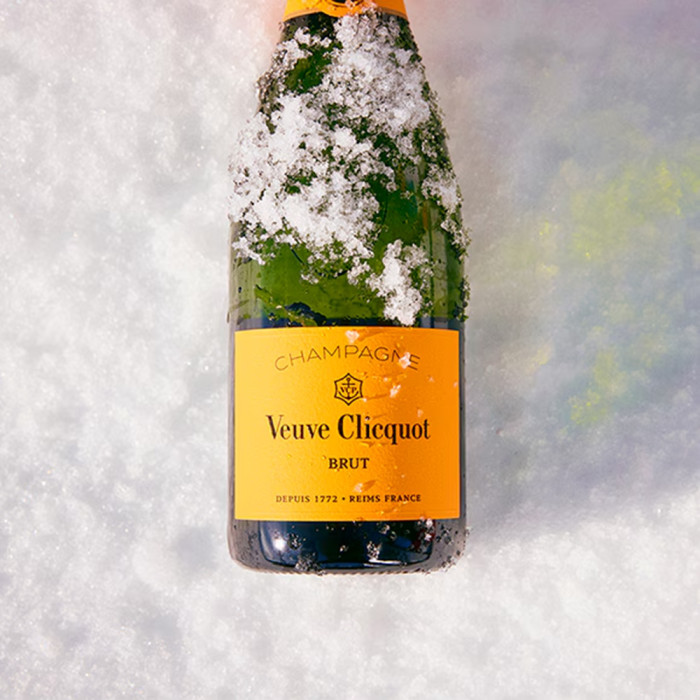 Champagne Brut Carte Jaune - 75cl