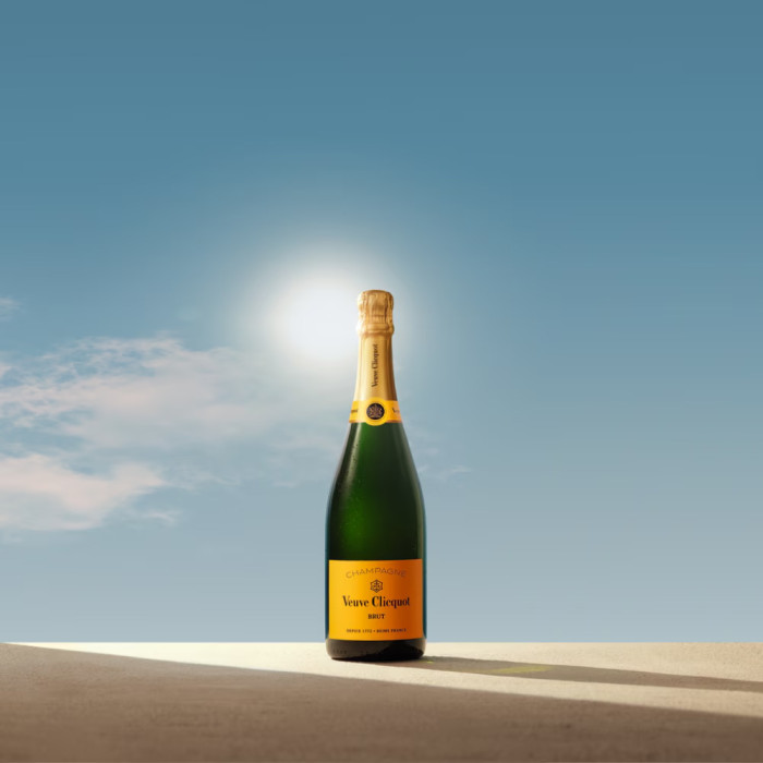Champagne Brut Carte Jaune - 75cl