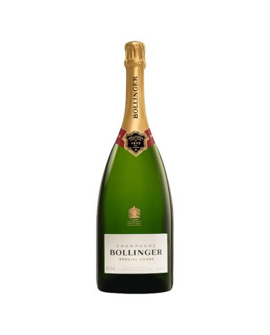 Magnum of Champagne Bollinger Special Cuvée - 1,5L Magnum of Champagne Bollinger Special Cuvée - 1,5L