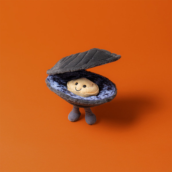 Amuseables Michelle Mussel - Jellycat Amuseables Michelle Mussel - Jellycat