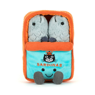 Amuseables Sardine Tin - Jellycat