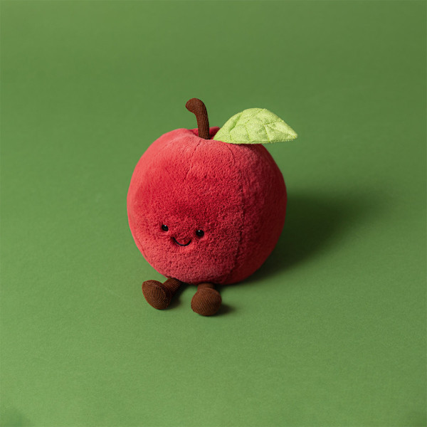 Amuseables Apple - Jellycat Amuseables Apple - Jellycat