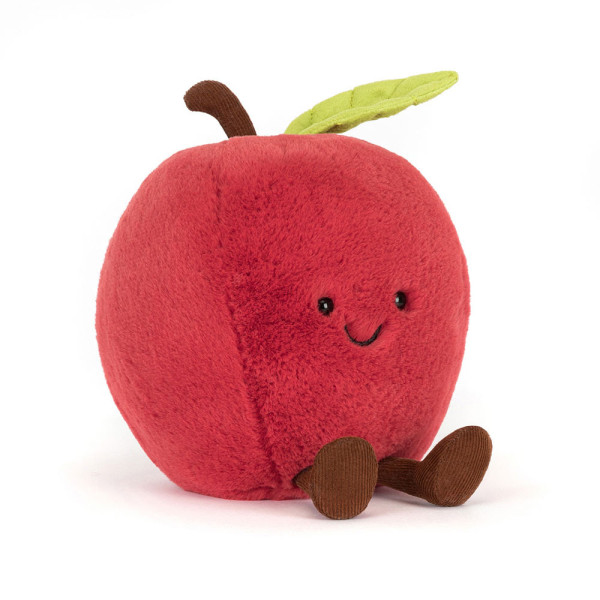 Amuseables Apple - Jellycat Amuseables Apple - Jellycat