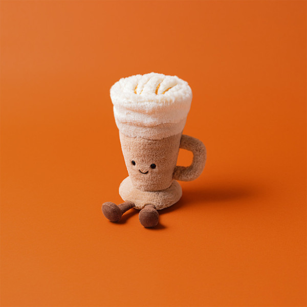 Amuseables Latte - Jellycat Amuseables Latte - Jellycat