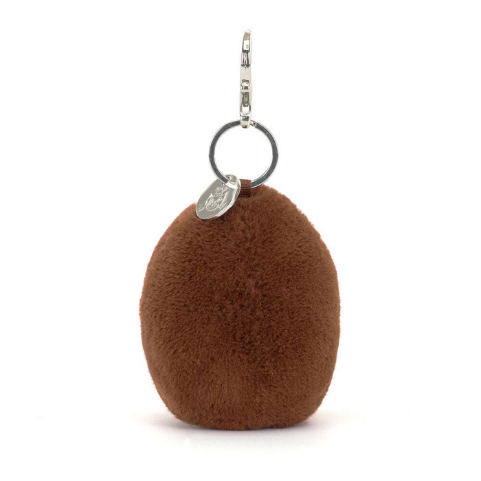 Amuseables Coffee Bean Bag Charm - Jellycat