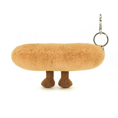 Amuseables Baguette Bag Charm - Jellycat