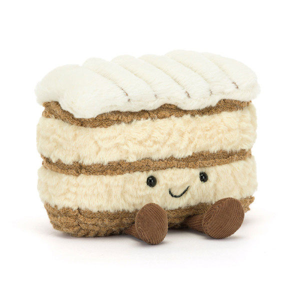 Amuseables Milie Mille-Feuille - Jellycat Amuseables Milie Mille-Feuille - Jellycat