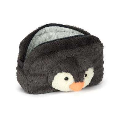 Peanut Penguin Pouch - Jellycat