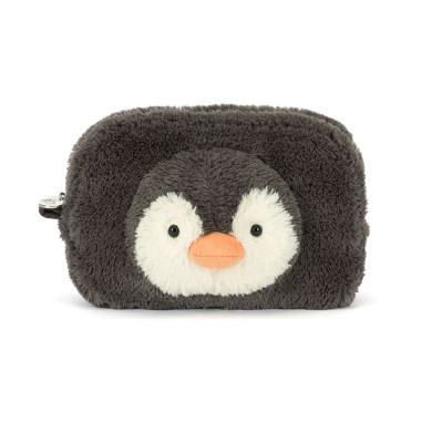 Peanut Penguin Pouch - Jellycat