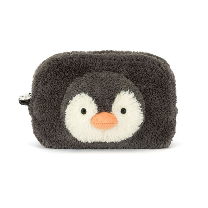 Peanut Penguin Pouch - Jellycat