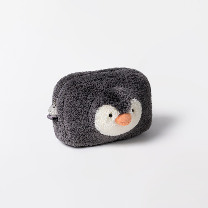Peanut Penguin Pouch - Jellycat