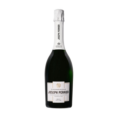 Champagne Joseph-Perrier, Brut Nature - 75cl
