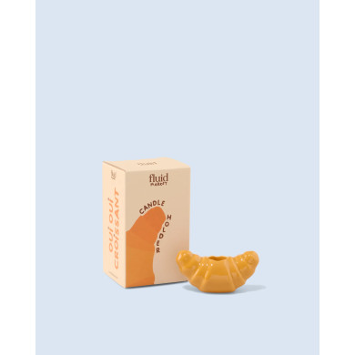 Bougeoir Croissant - Fluid Market Bougeoir Croissant - Fluid Market