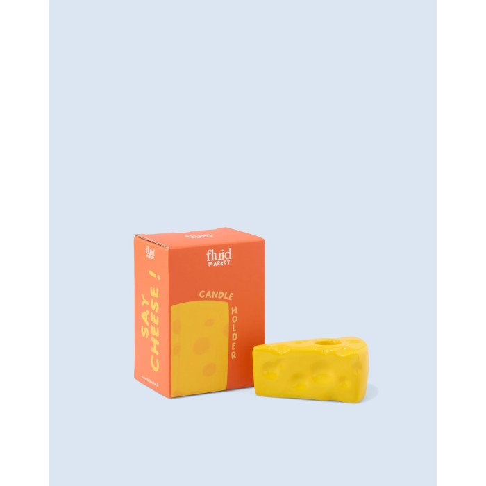 Bougeoir Fromage - Fluid Market