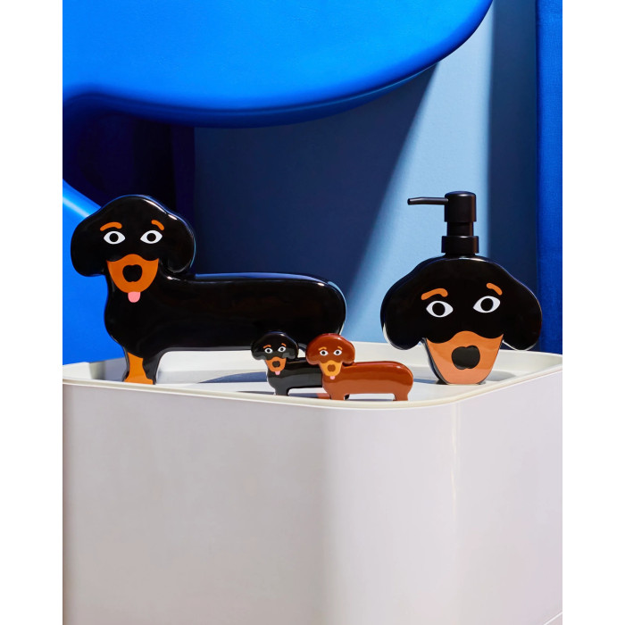 Sel et Poivre Teckel (Fluid Market x Thomas Gravereau)