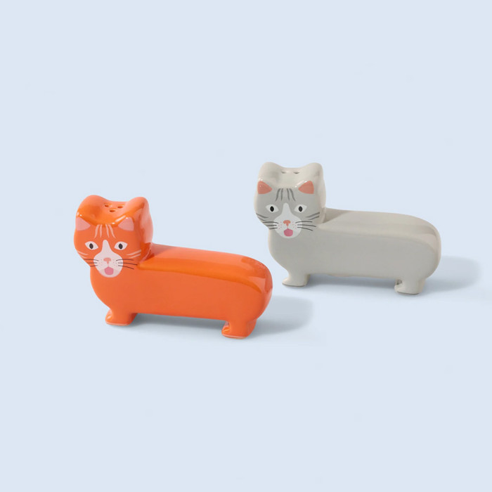 Sel et poivre Chat (Fluid Market X Thomas Gravereau)