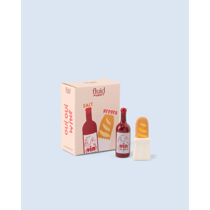 Sel et poivre Baguette - Fluid Market