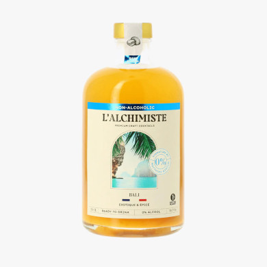 Cocktail Sans Alcool Bali - 50cl