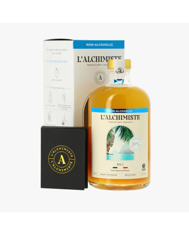 Cocktail Sans Alcool Bali - 50cl