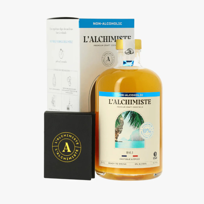 Cocktail Sans Alcool Bali - 50cl