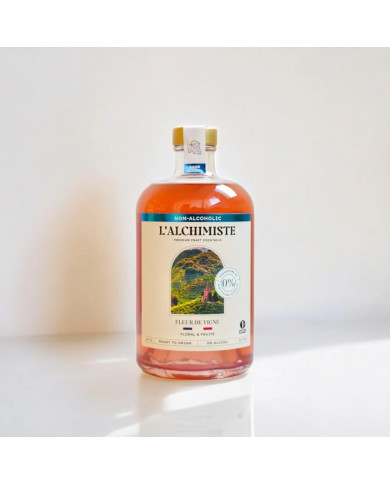 Cocktail Sans Alcool Fleur de Vigne - 50cl