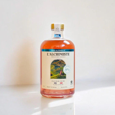 Cocktail Sans Alcool Fleur de Vigne - 50cl