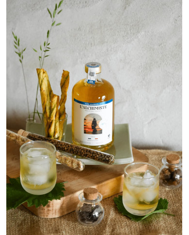 Cocktail Sans Alcool Five - 50cl