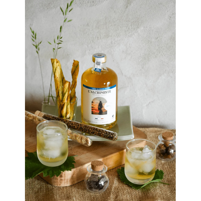Cocktail Sans Alcool Five - 50cl
