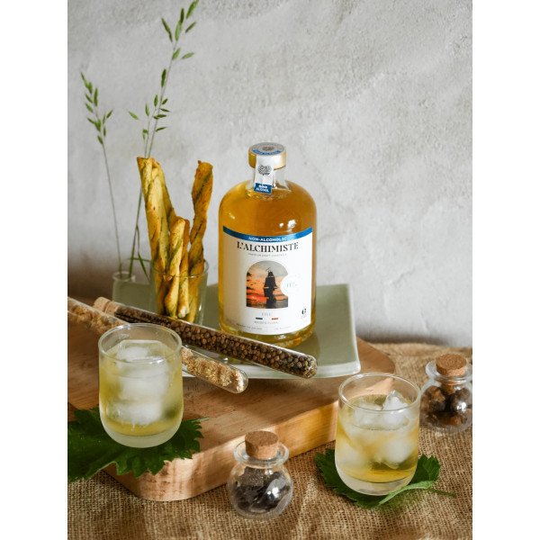 Cocktail Sans Alcool Five - 50cl Cocktail Sans Alcool Five - 50cl