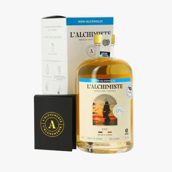 Cocktail Sans Alcool Five - 50cl