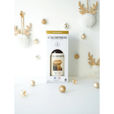 Cocktail Low Alcool Douce France - 50cl