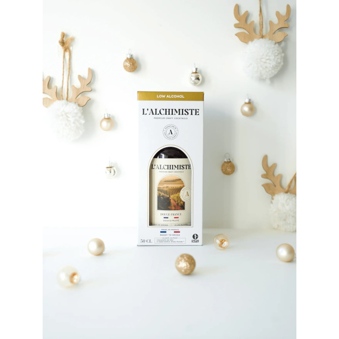 Cocktail Low Alcool Douce France - 50cl