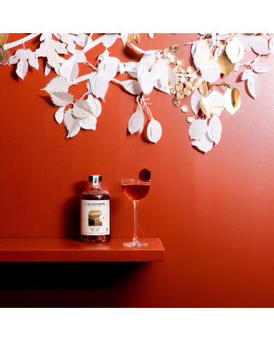 Cocktail Low Alcool Douce France - 50cl