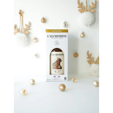 Cocktail Low Alcool Elixir d'Agrumes - 50cl