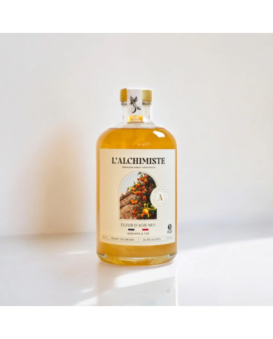 Cocktail Low Alcool Elixir d'Agrumes - 50cl