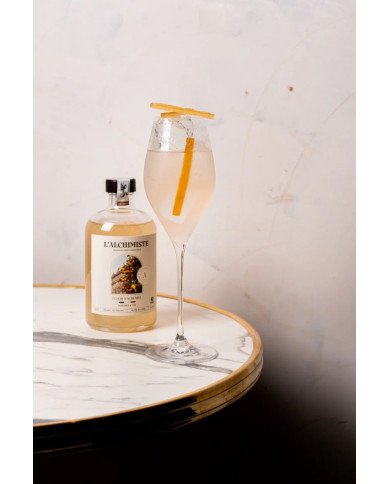 Cocktail Low Alcool Elixir d'Agrumes - 50cl