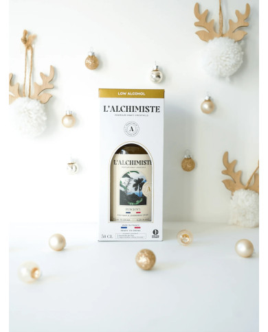 Cocktail Low Alcool Punch n°1 - 50cl