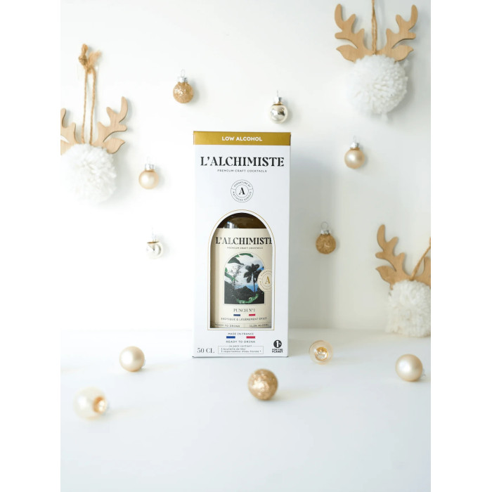 Cocktail Low Alcool Punch n°1 - 50cl