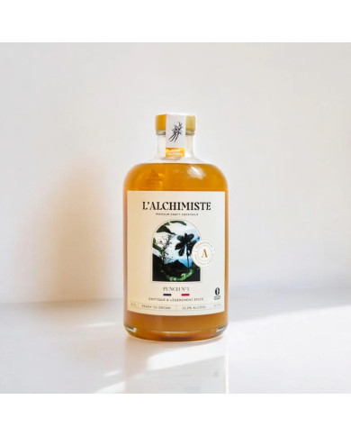 Cocktail Low Alcool Punch n°1 - 50cl