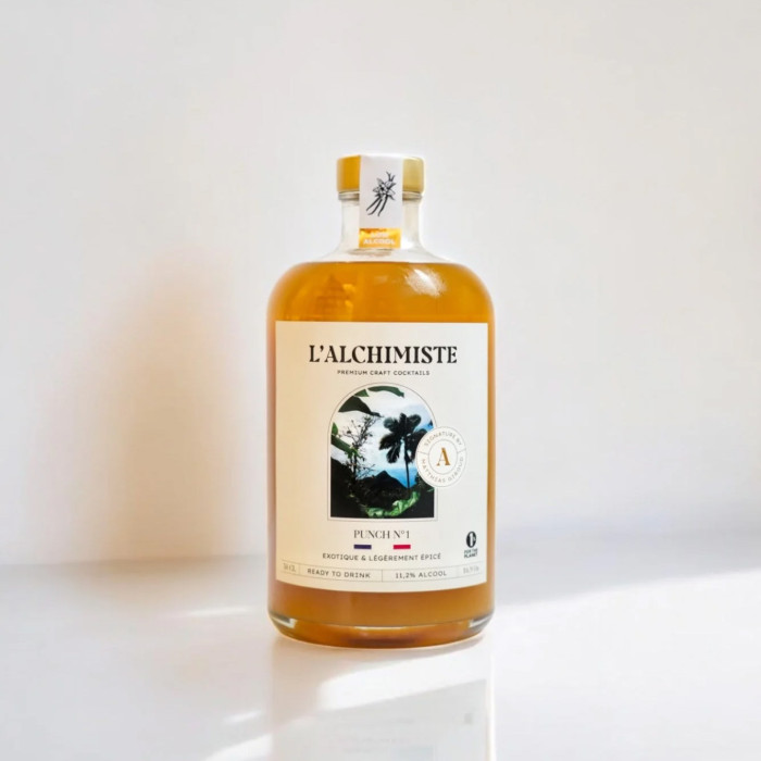 Cocktail Low Alcool Punch n°1 - 50cl