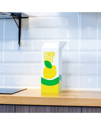 Vase lemon juice - Fluid Market