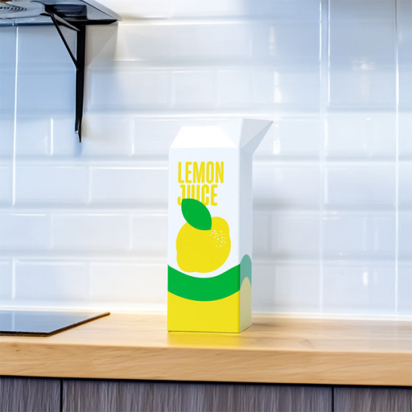 Vase lemon juice - Fluid Market Vase lemon juice - Fluid Market