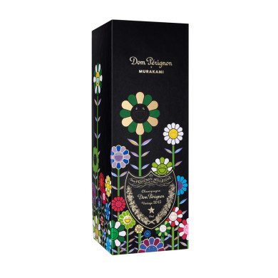 Dom Pérignon – Vintage 2015 Takashi Murakami - Limited Edition Dom Pérignon – Vintage 2015 Takashi Murakami - Limited Edition