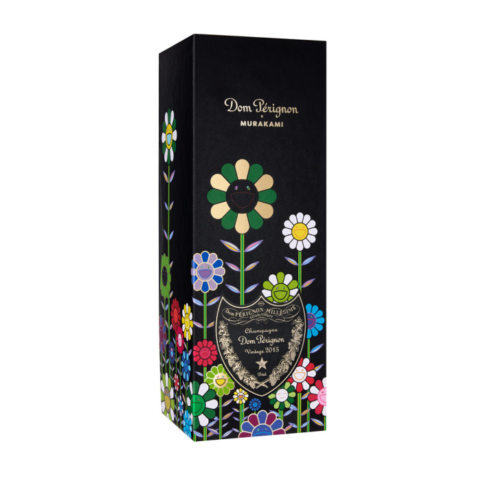 Dom Pérignon – Vintage 2015 Takashi Murakami - Limited Edition