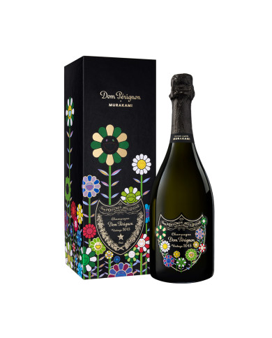 Dom Pérignon – Vintage 2015 Takashi Murakami - Limited Edition Dom Pérignon – Vintage 2015 Takashi Murakami - Limited Edition