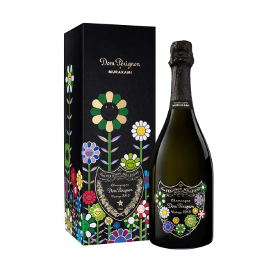 Dom Pérignon – Vintage 2015 Takashi Murakami - Limited Edition Dom Pérignon – Vintage 2015 Takashi Murakami - Limited Edition
