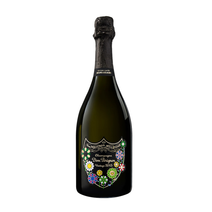 Dom Pérignon – Vintage 2015 Takashi Murakami - Limited Edition