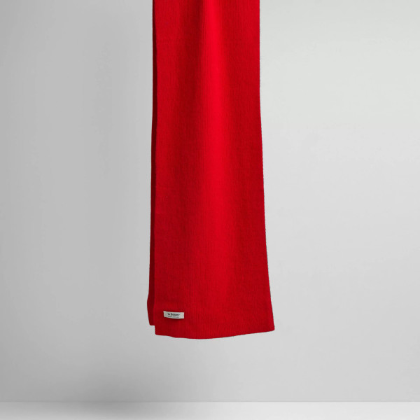 Écharpe Crimson - Le Bonnet Écharpe Crimson - Le Bonnet